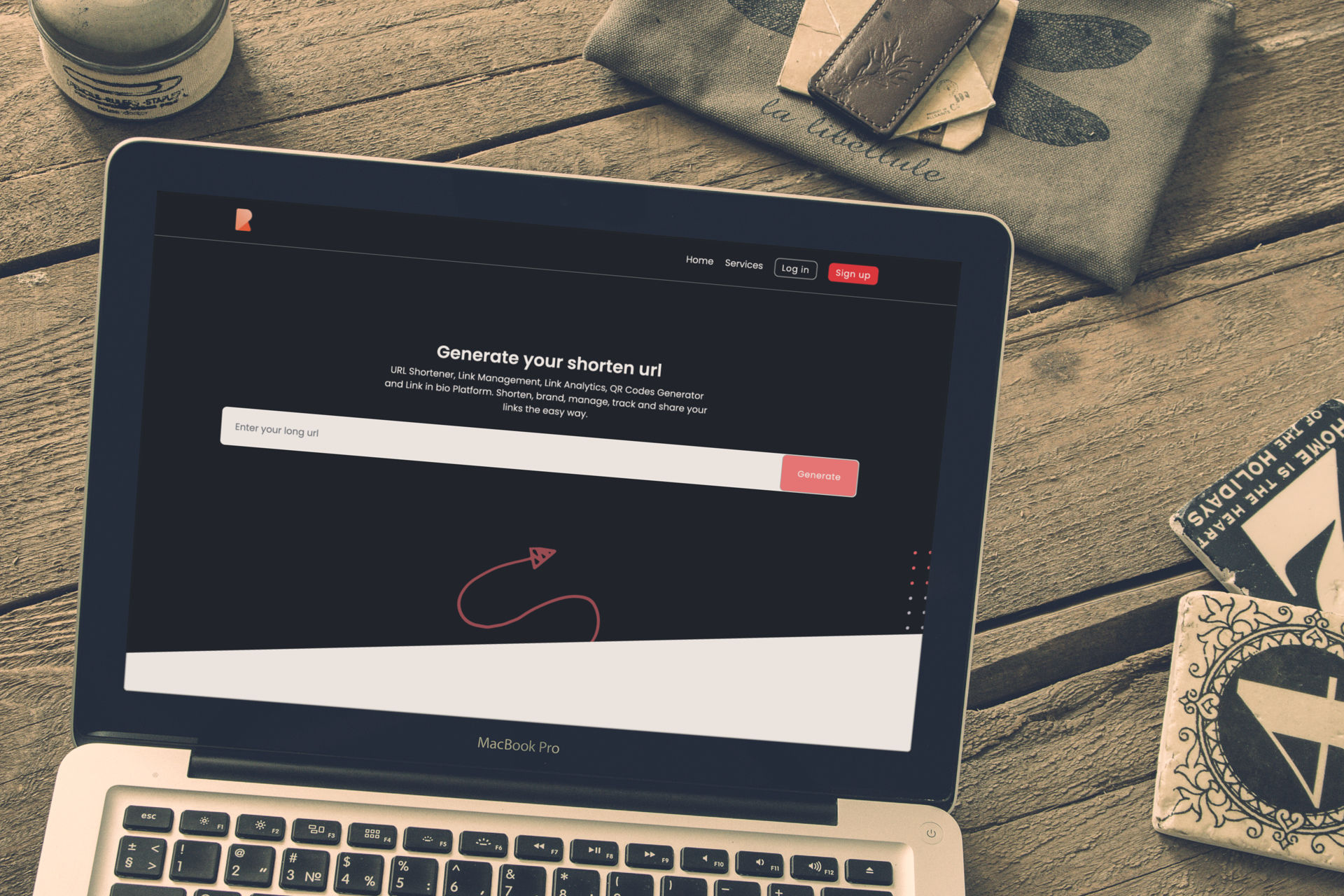 URL Shortener