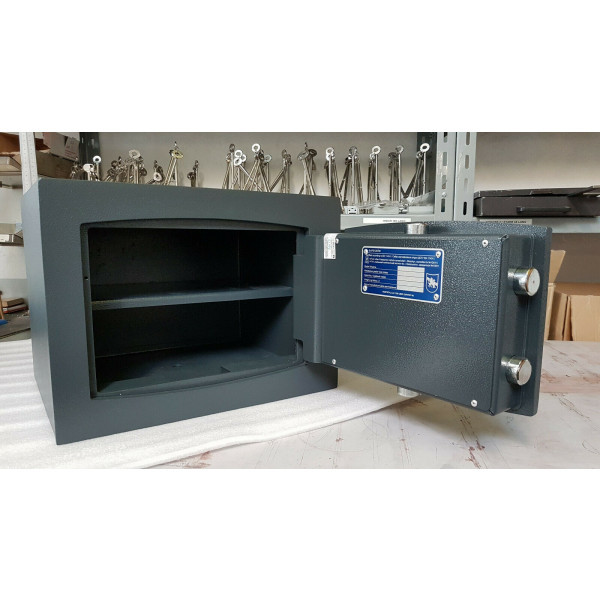 Munitionsschrank Waffenschrank Tresor 1450x450x350mm Format MNS 1400