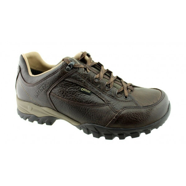 Meindl Caracas Wanderschuhe tabak