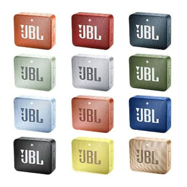 JBL Go 2 watches - Goldec in Kenya