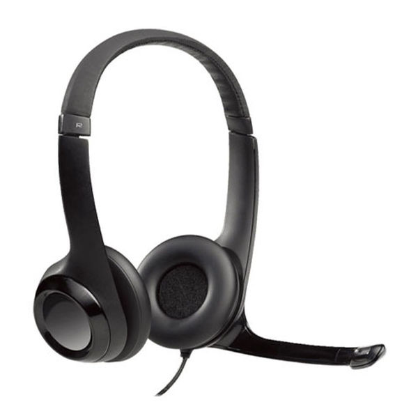 Logitech H390 USB Headset watches - Goldec in Kenya
