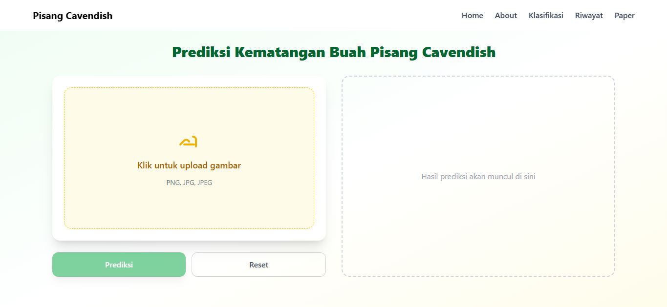 Banana Classification 3