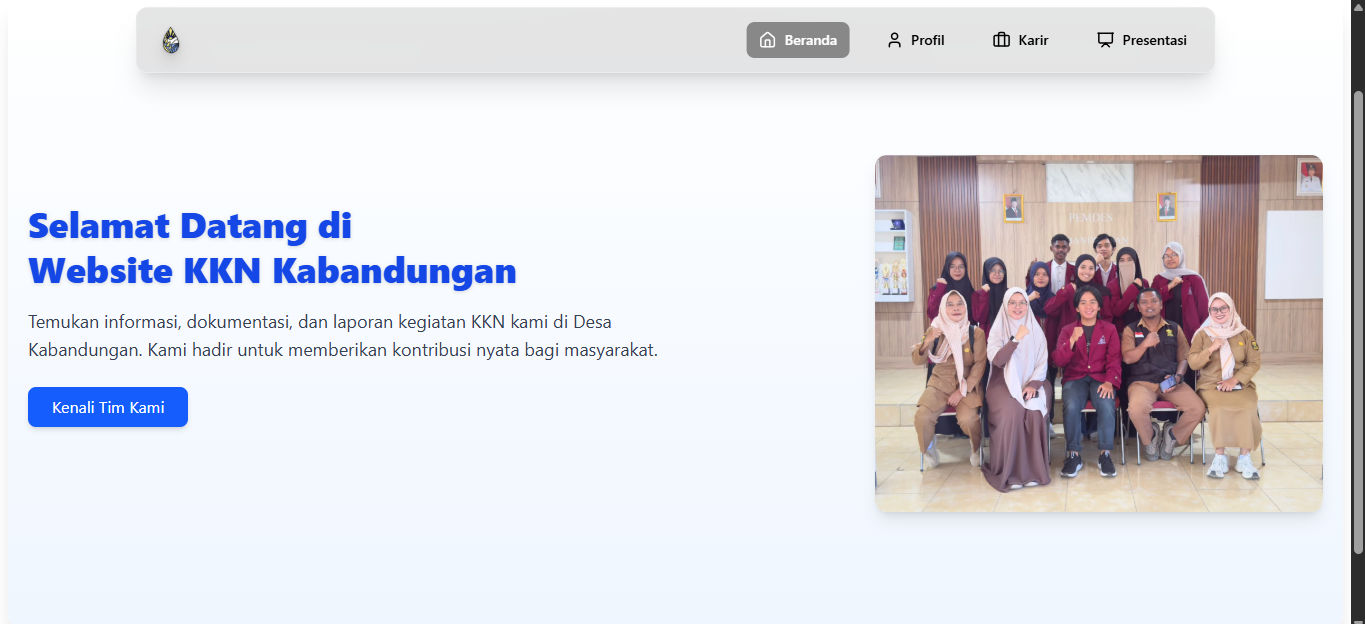 KKN Kabandungan 1