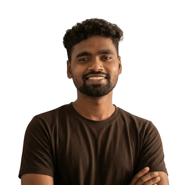 Amarjeet - Founder of GoLib