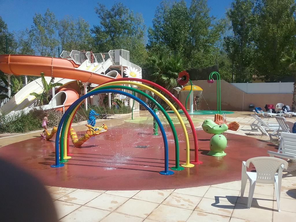 Les Sables Du Midi Camping Siblu Chemin Des Rompudes Sérignan
