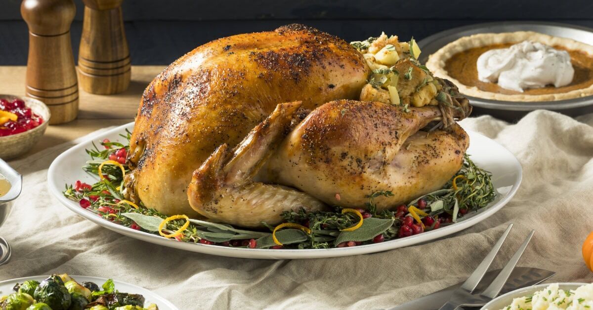 Arizona Thanksgiving Dinner Cost Slightly Up in 2024