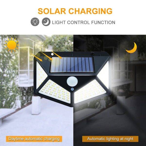 PIR Solar garden light | Professional Grade | Bulk Available - Image 5