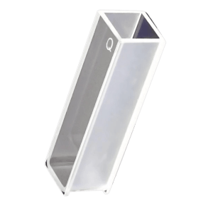 2 x Quartz Cuvette Cell | Professional Grade | Bulk Available
