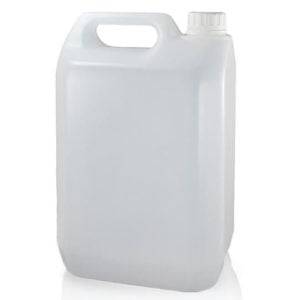5L Jerry Can - 5 Ltr Plastic Jerry Can | Jerry Can 5 Litre Plastic | Professional Grade | Bulk Available
