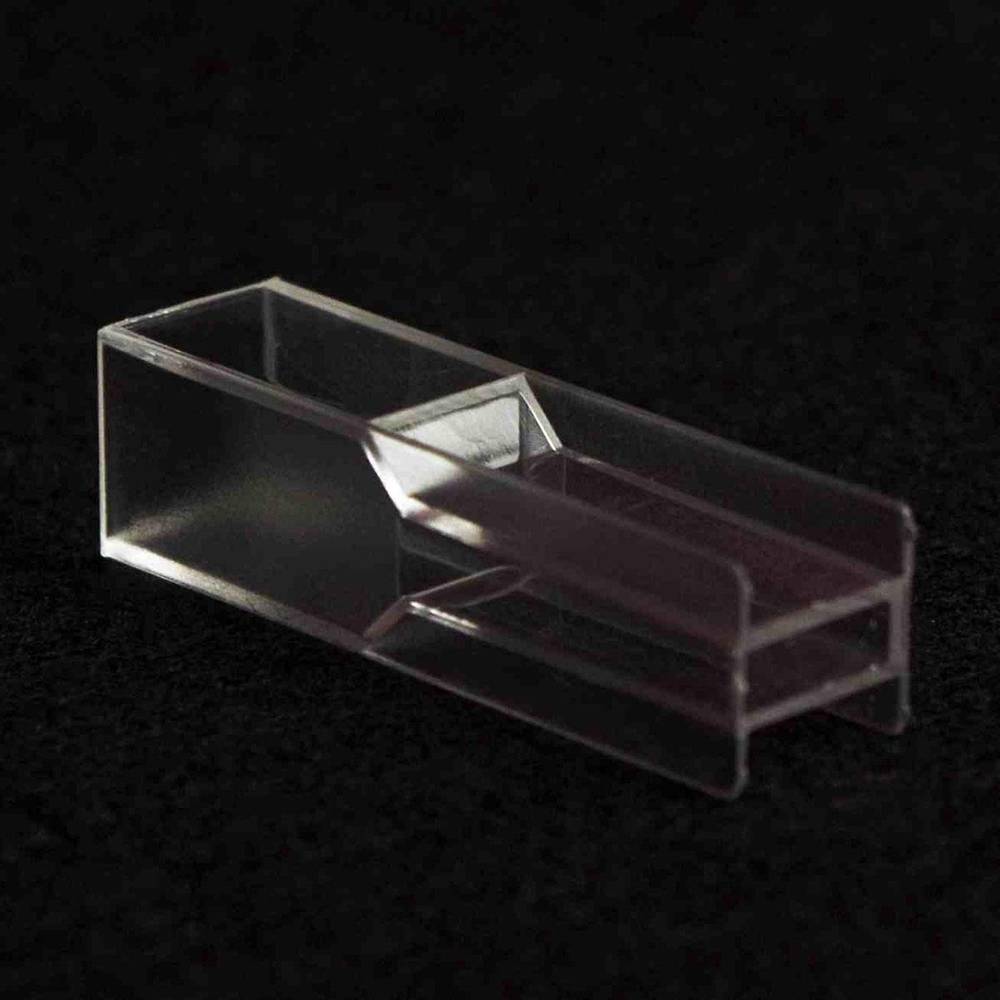 Plastic Cuvette (Box of 100) 1.5ml Golyath®