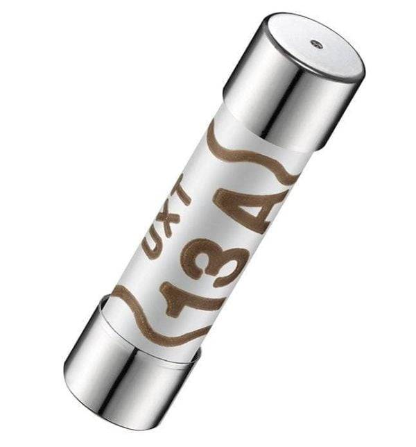 5 x F 13A H 240V FUSE - F13AH240V - FAST BLOW Fast Acting Delay 25 x 6mm - UK Seller ✔ | Professional Grade | Bulk Available - Image 2