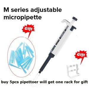 Adjustable Micropipette, Variable Micropipette, Adjustable Volume Micropipette | Professional Grade | Bulk Available