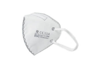 KN95 FFP2 Particulate Respirators Face Mask - Box of 40 masks | Professional Grade | Bulk Available