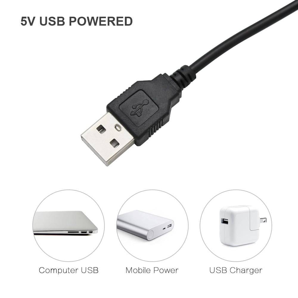 5v usb store led bulb