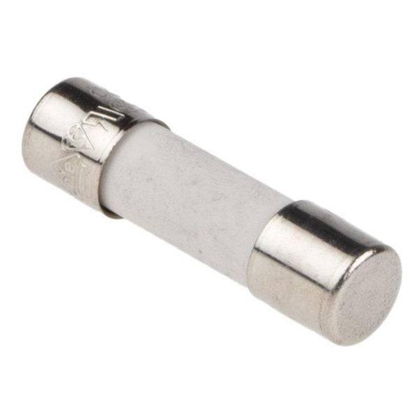 5 x T 2A L 250V FUSE Ceramic - T2AL250V - SLOW BLOW Time Delay 20mm x 5mm - UK Seller ✔ | Professional Grade | Bulk Available