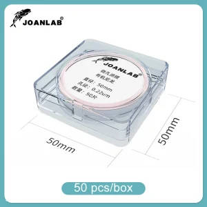 JOANLAB Laboratory Water Microfiltration Membrane Microporous 0.45um 0.22um Organic Microfiltration Membrane Diameter 50mm 100mm | Professional Grade | Bulk Available