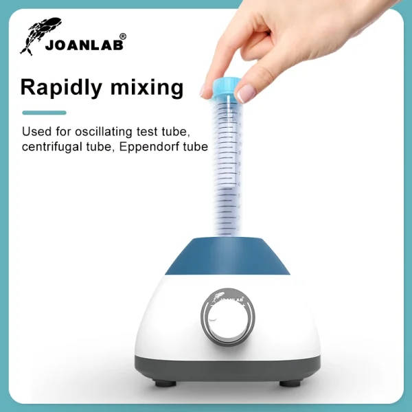 Mini Vortex Mixer Shaker Laboratory Pigment Nail Polish Liquid Ink Mixer | Professional Grade | Bulk Available - Image 2