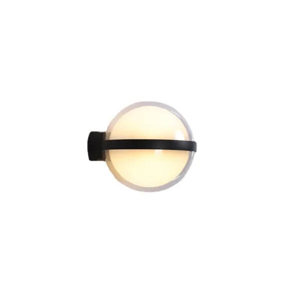 LED Circular Outdoor Lamp / Lantern, Rooftop Garden, Aisle Outdoor Lamp | Professional Grade | Bulk Available - Image 6