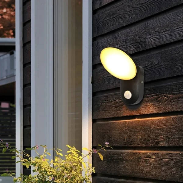 Courtyard wall lamp, garden / terrace, contemporary and contracted, outdoor corridor lights, LED, waterproof | Professional Grade | Bulk Available - Image 5