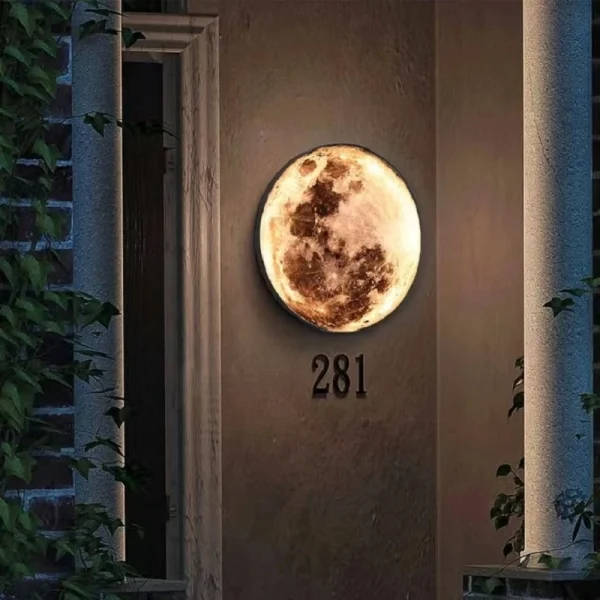 Solar LED Outdoor lights waterproof mountain lights Stainless steel garden Decorative lights balcony lighting fixtures | Professional Grade | Bulk Available - Image 2