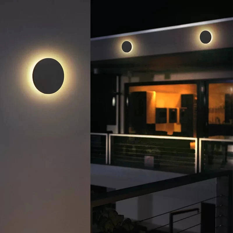 Stainless steel wall lamp dip65 outdoor waterproof ip65 indoor decorative lighting garden villa balcony lamp, wall lamp | Professional Grade | Bulk Available Usage: Commercial Lighting Features: ip65-ip68 Model Number: HDL-FA-021 Is Dimmable: Stainless Usage: Commercial Lighting Features: ip65-ip68 Model Number: HDL-FA-021 Is Dimmable: Stainless steel wall lamp dip65 outdoor waterproof ip65 indoor decorative lighting garden villa balcony lamp, wall lamp | Professional Grade | Bulk Available - Image 2