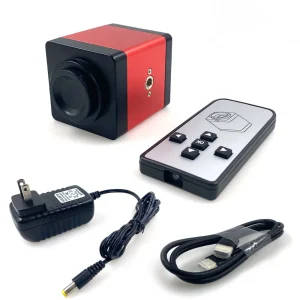 HD1080P HDMI VGA Industrial Video Microscope Camera Industry C MOUNT Camera For Phone Tablet PC PCB IC Observe Soldering Repair | Professional Grade | Bulk Available
