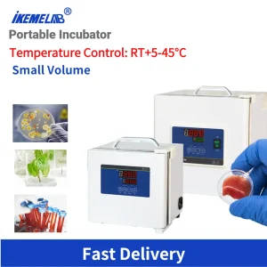 Portable incubator lab thermostat bacteriological bacteria culture incubator machine laboratory equipment 220v 50hz | Professional Grade | Bulk Available