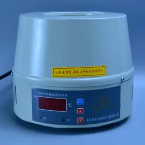 3000ml Laboratory Electrical Heating Mantle with Digital Thermostat - Professional Grade