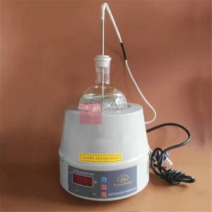 Sxkw-250 250Ml,220V,150W Electric Heating Mantle Sleeves Digital Display Type Max Temperature 380C Laboratory Heating Equipments | Professional Grade | Bulk Available