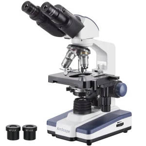 Amscope Lab Compound Microscope