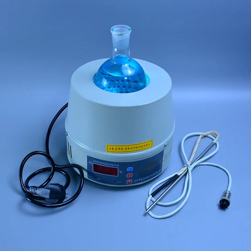 3000ml Laboratory Electrical Heating Mantle with Digital Thermostat - Professional Grade Ideal for university and laboratory use, this 3000ml electrical heating mantle features a digital thermostat for precise temperature control, ensuring accurate and efficient heating. 3000Ml Ideal for university and laboratory use, this 3000ml electrical heating mantle features a digital thermostat for precise temperature control, ensuring accurate and efficient heating. 3000ml Laboratory Electrical Heating Mantle with Digital Thermostat - Professional Grade - Image 6