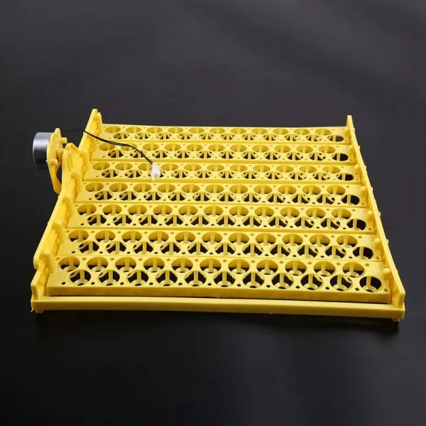 154 eggs quail parrot pigeon small bird snake hatcher automatic turn incubator trays 220v turning motors farm poultry hatching d | Professional Grade | Bulk Available - Image 6