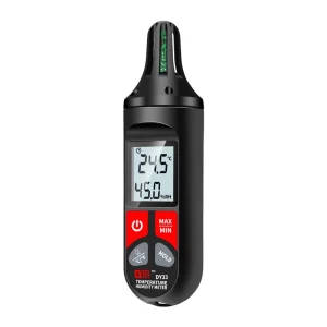 Mini Digital -℃-℃ Thermometer Hygrometer Temperature Indoor Convenient Temperature Sensor Humidity Meter Gauge Instruments | Professional Grade | Bulk Available