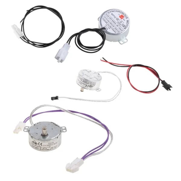Incubator automatic egg turning- motor synchronous motor 2.5/3r-/min cw/ccw farm chicken 220v professional- turner motor | Professional Grade | Bulk Available - Image 4