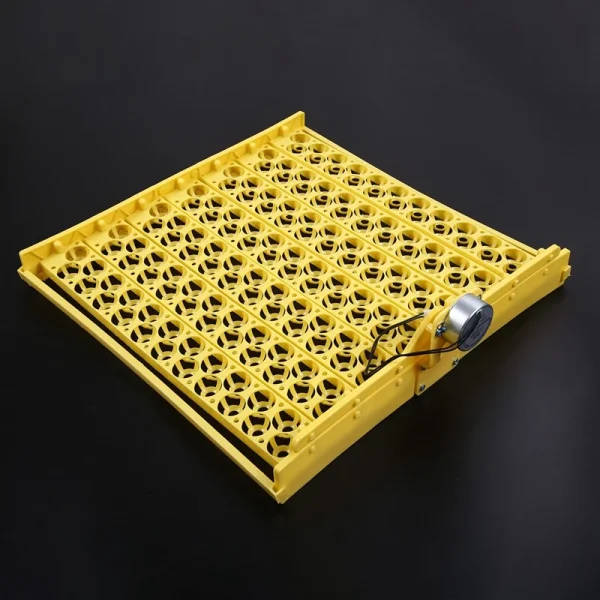154 eggs quail parrot pigeon small bird snake hatcher automatic turn incubator trays 220v turning motors farm poultry hatching d | Professional Grade | Bulk Available - Image 3