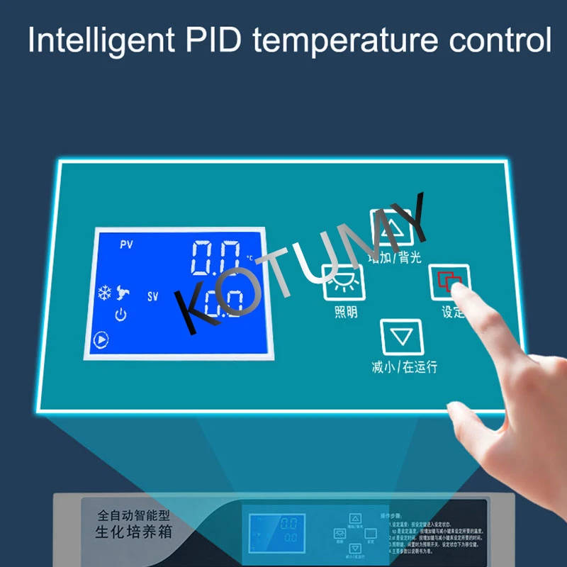 50l humidity chamber temp& humidity incubator lab medicine assay box constant temperature and humidity incubator 800w | Professional Grade | Bulk Available 50l 50l humidity chamber temp& humidity incubator lab medicine assay box constant temperature and humidity incubator 800w | Professional Grade | Bulk Available - Image 5