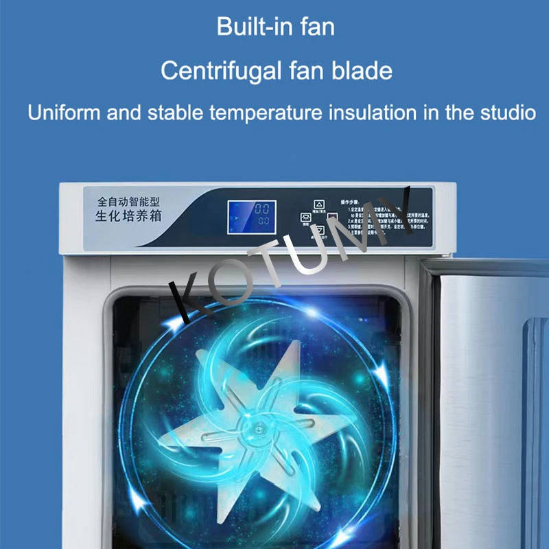 50l humidity chamber temp& humidity incubator lab medicine assay box constant temperature and humidity incubator 800w | Professional Grade | Bulk Available 50l 50l humidity chamber temp& humidity incubator lab medicine assay box constant temperature and humidity incubator 800w | Professional Grade | Bulk Available - Image 6