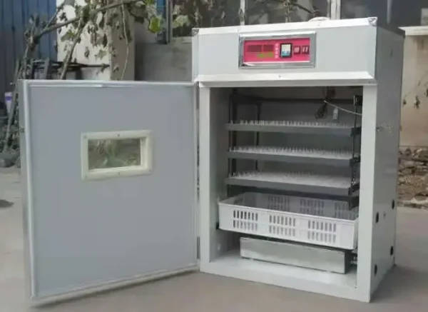 Fully auto automatic portable small mini lab 20 88 250 300 1000 quail parrot eggs tray incubator for hatching egg | Professional Grade | Bulk Available - Image 5
