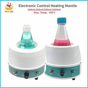Laboratory Electric Heating Mantle - 250ml or 500ml - Professional Grade Heating Equipment for Universities and Research Institutions