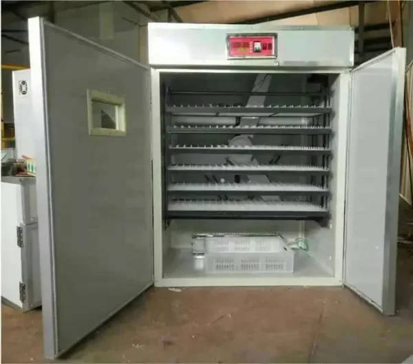 Fully auto automatic portable small mini lab 20 88 250 300 1000 quail parrot eggs tray incubator for hatching egg | Professional Grade | Bulk Available - Image 2