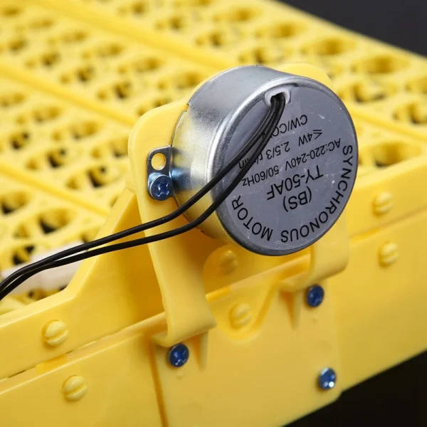 154 eggs quail parrot pigeon small bird snake hatcher automatic turn incubator trays 220v turning motors farm poultry hatching d | Professional Grade | Bulk Available - Image 5
