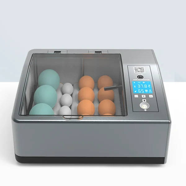 16 eggs fully automatic egg incubator brooder farm incubation tools for chicken duck bird quail poultry hatcher | Professional Grade | Bulk Available - Image 3