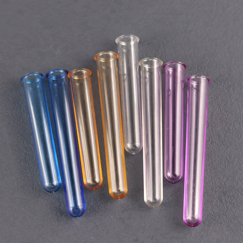 5/10pcs acrylic test tubes for plant incubator flower concrete cement pot test tubes | Professional Grade | Bulk Available 5/10pcs 5/10pcs acrylic test tubes for plant incubator flower concrete cement pot test tubes | Professional Grade | Bulk Available - Image 2