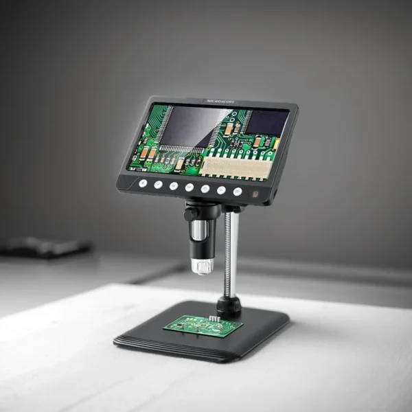 Digital Microscope: Soldering Microscope | 5mp Usb Microscope Camera