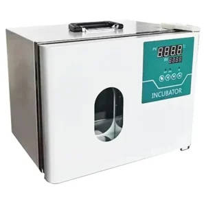 9.2/12.8l portable incubator laboratory biological constant temperature thermostatic heating incubator machine with timing | Professional Grade | Bulk Available