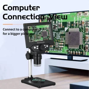 Digital Microscope 10MP 1000X