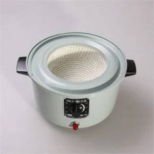 Electric Heating Mantle 100ml 100W 220V with Adjustable Thermal Regulator - Laboratory Heater Sleeve with Aluminium Case