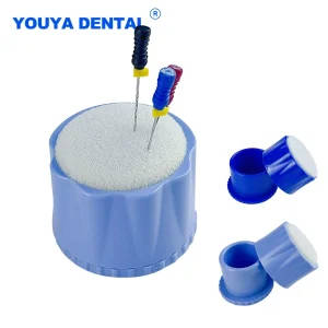 Endodontic File Holder