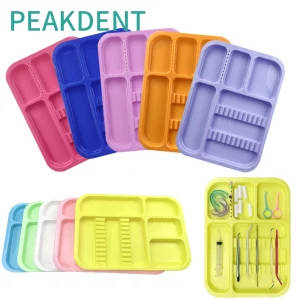 Dental Plastic Flat Trays