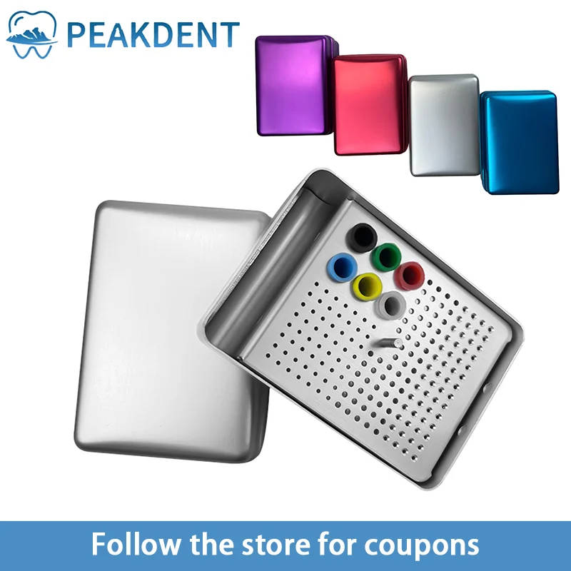 180 Holes Dental Disinfection Box Aluminium Autoclave Sterilizer Organizer For Dentist Burs Cleaning Stand | Professional Grade | Bulk Available Hign-concerned Chemical: None Model Number: BOX Size: 1PCS Mater 180 Hign-concerned Chemical: None Model Number: BOX Size: 1PCS Mater 180 Holes Dental Disinfection Box Aluminium Autoclave Sterilizer Organizer For Dentist Burs Cleaning Stand | Professional Grade | Bulk Available